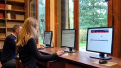 Diplomarbeit über verteilte, multimediale Bibliotheken